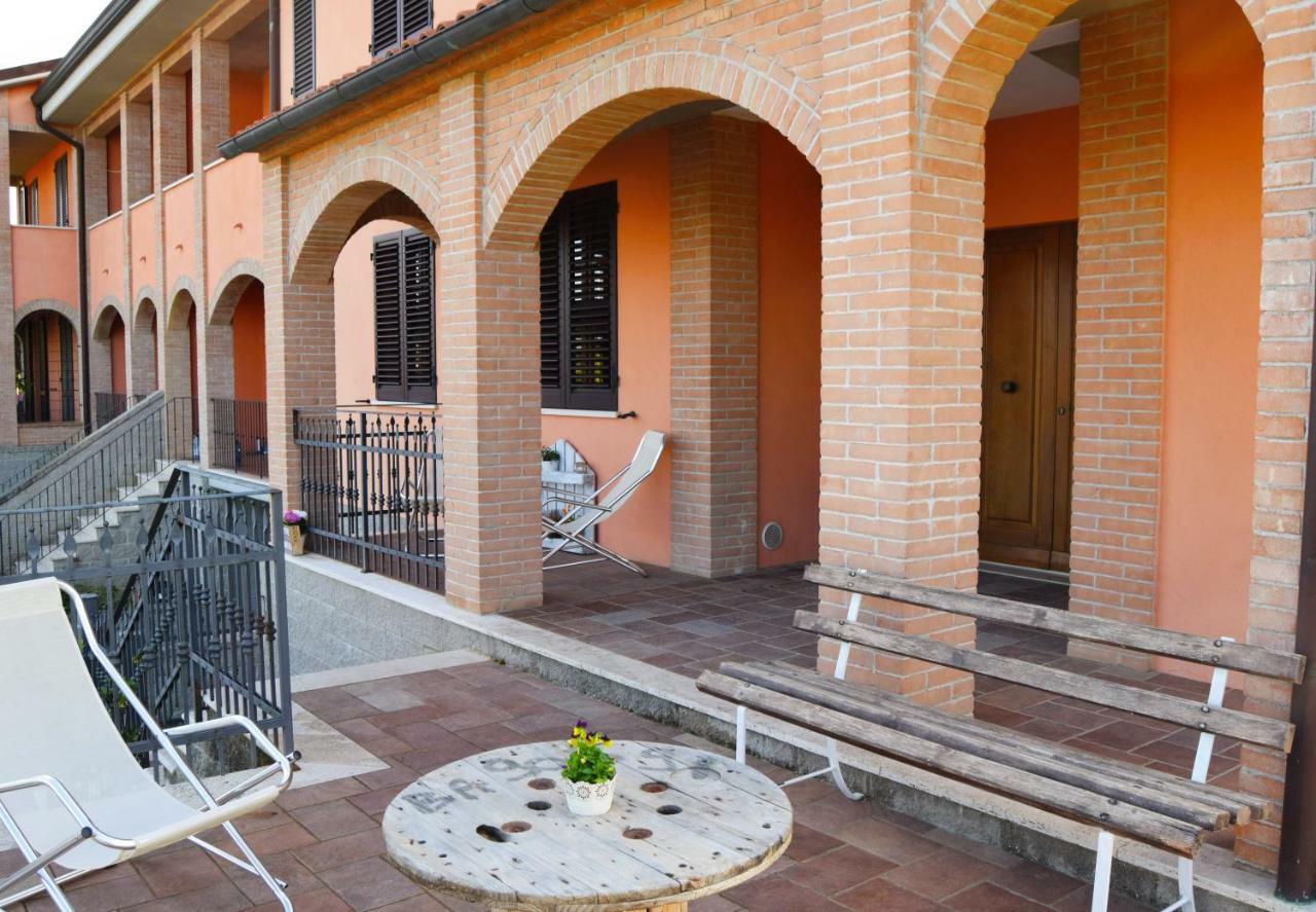 Casa Cardinali Pienza